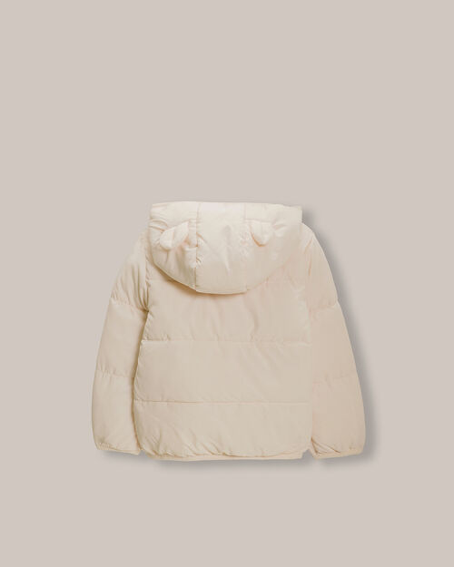 Chamarra Hoodie Acolchada